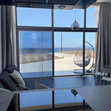 Beach Front Apartments 2-3-4 Elaionas  Eksteriør bilde